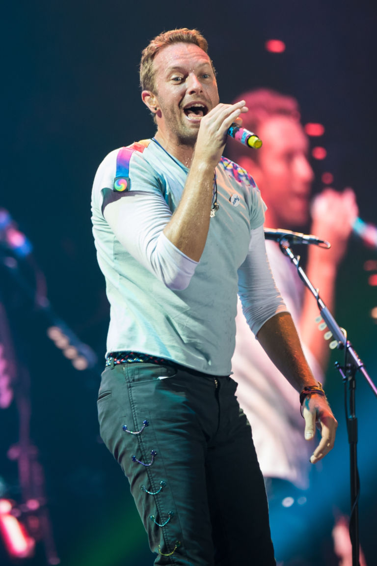 Quotes from Chris Martin Chris Martin