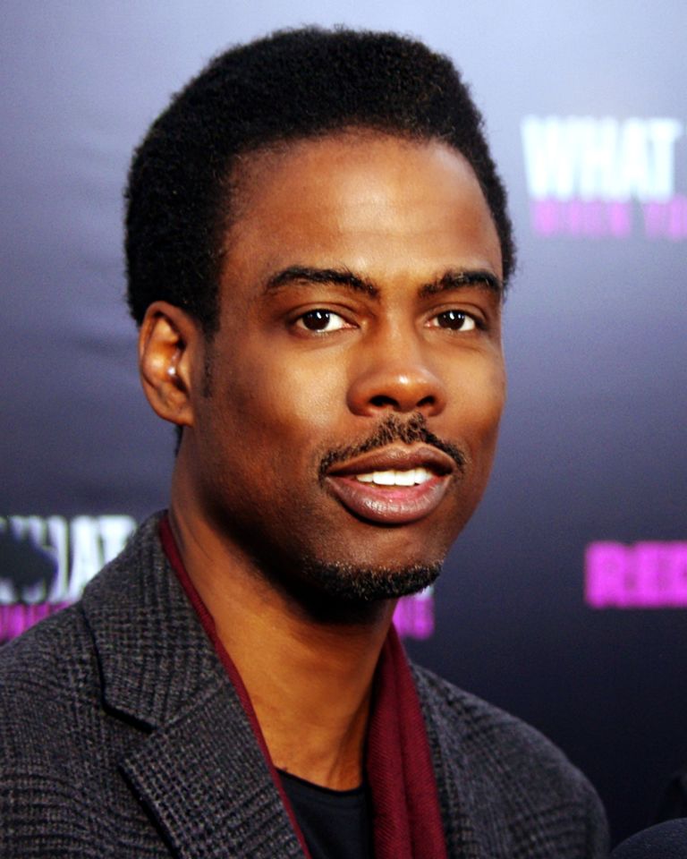 Quotes from Chris Rock Chris Rock