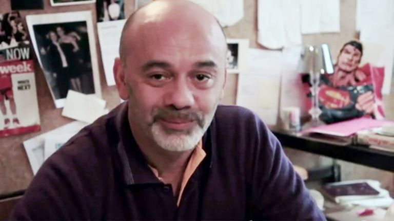 Quotes from Christian Louboutin Christian Louboutin