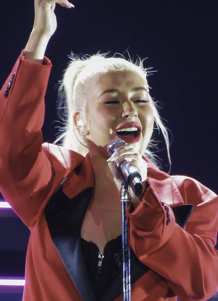 Quotes from Christina Aguilera Christina Aguilera