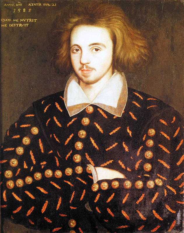 Quotes from Christopher Marlowe Christopher Marlowe
