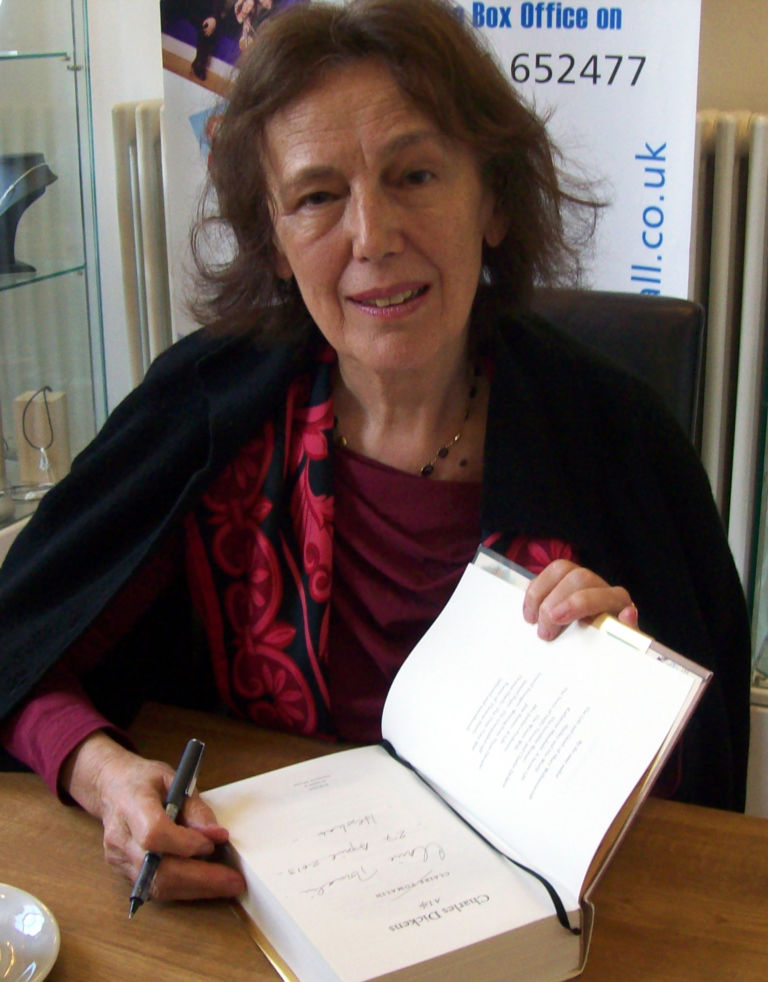 Quotes from Claire Tomalin Claire Tomalin