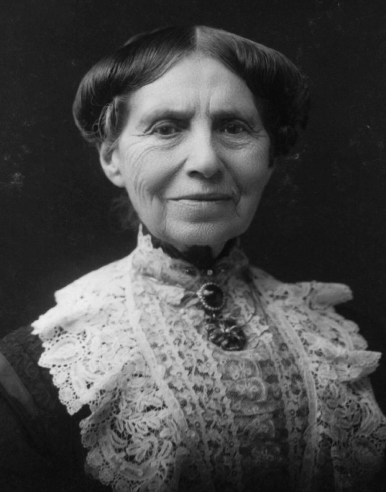 Quotes from Clara Barton Clara Barton