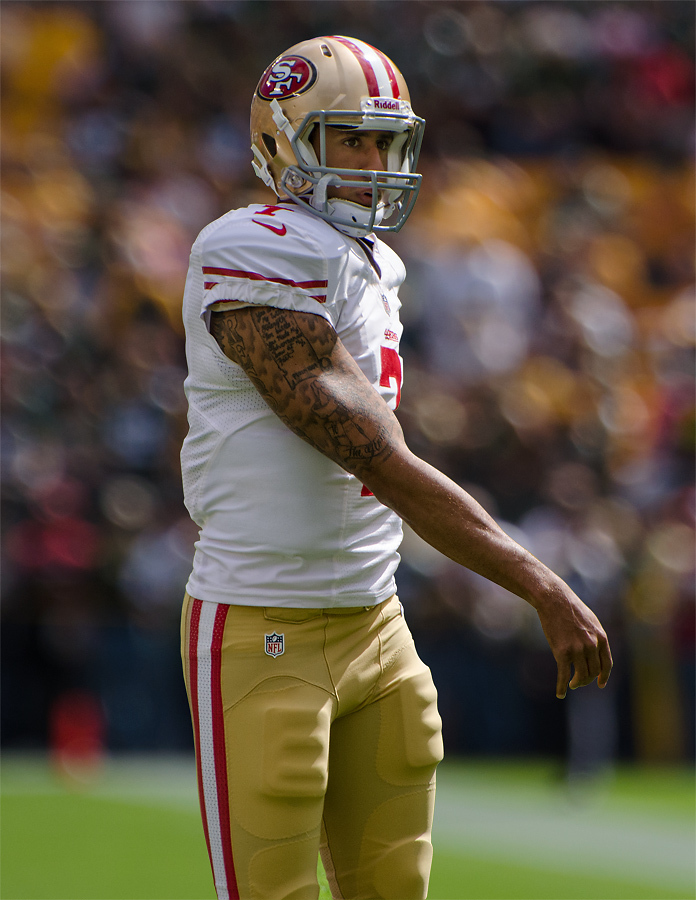 Quotes from Colin Kaepernick Colin Kaepernick