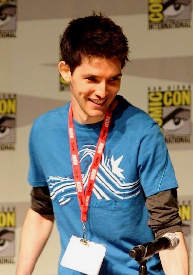 Quotes from Colin Morgan Colin Morgan