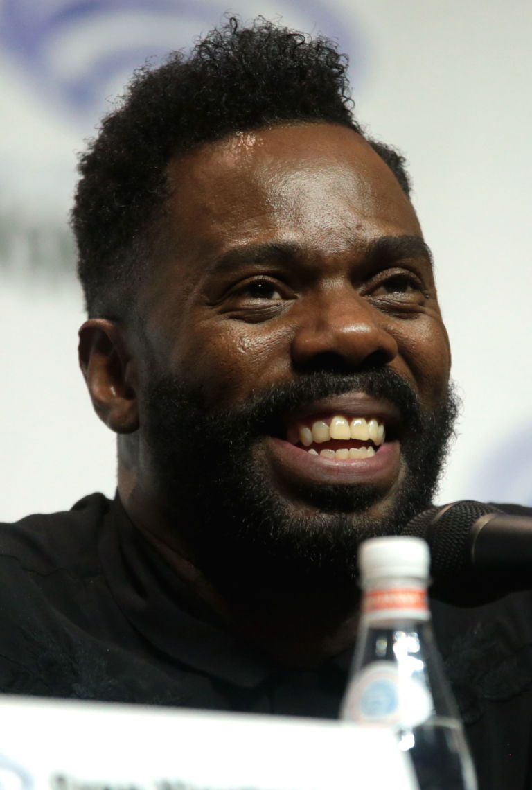 Quotes from Colman Domingo Colman Domingo