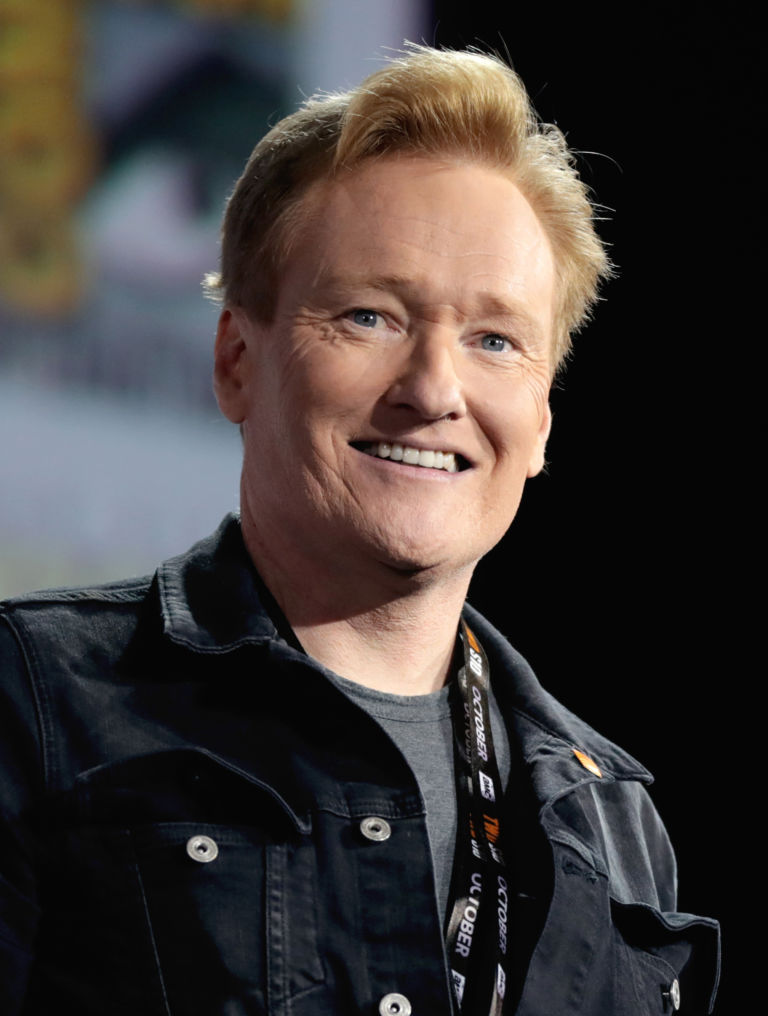 Quotes from Conan O'Brien Conan O'Brien