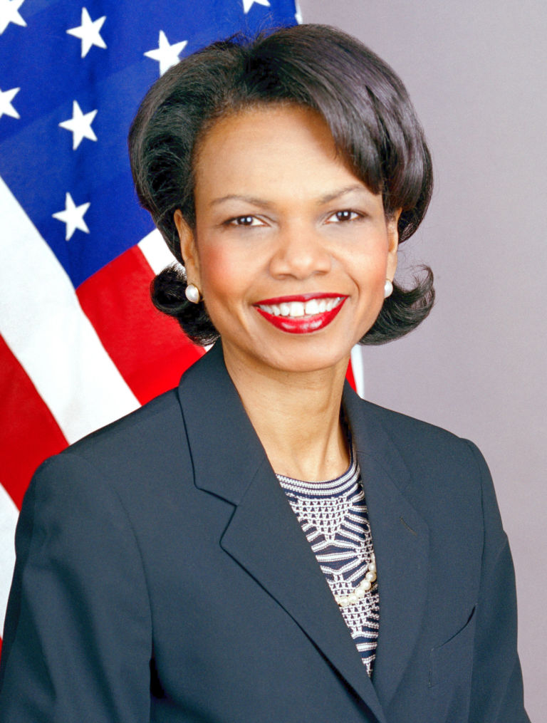 Quotes from Condoleezza Rice Condoleezza Rice