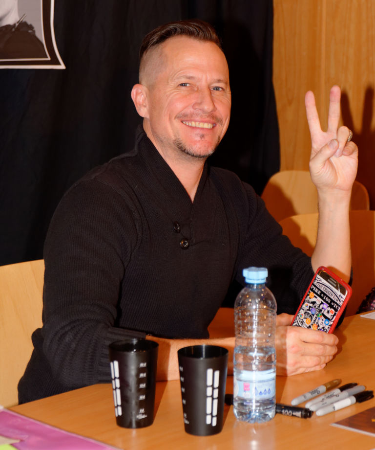Quotes from Corin Nemec Corin Nemec