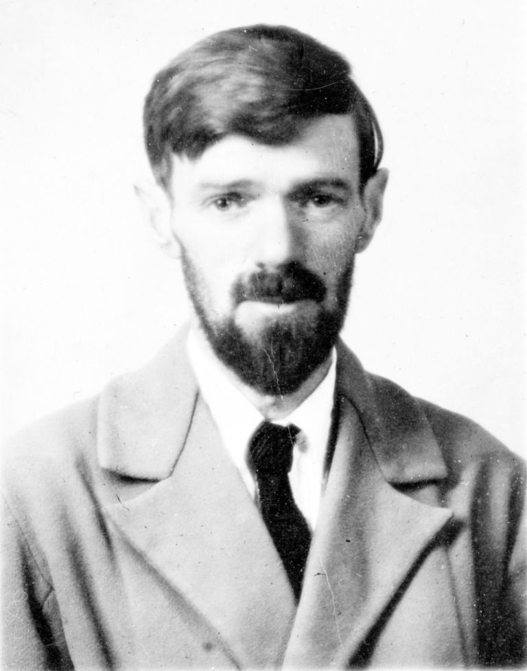 Quotes from D. H. Lawrence D. H. Lawrence