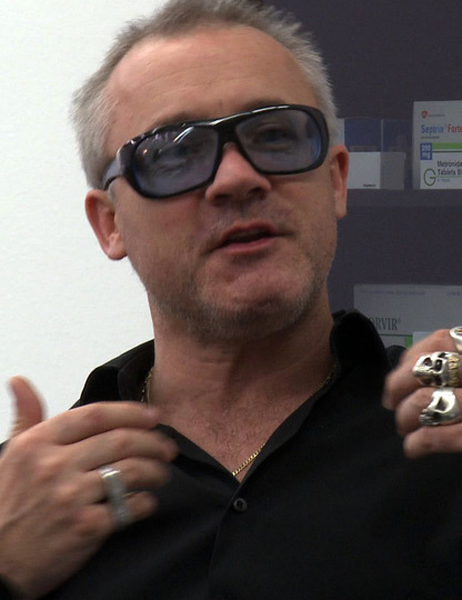 Quotes from Damien Hirst Damien Hirst