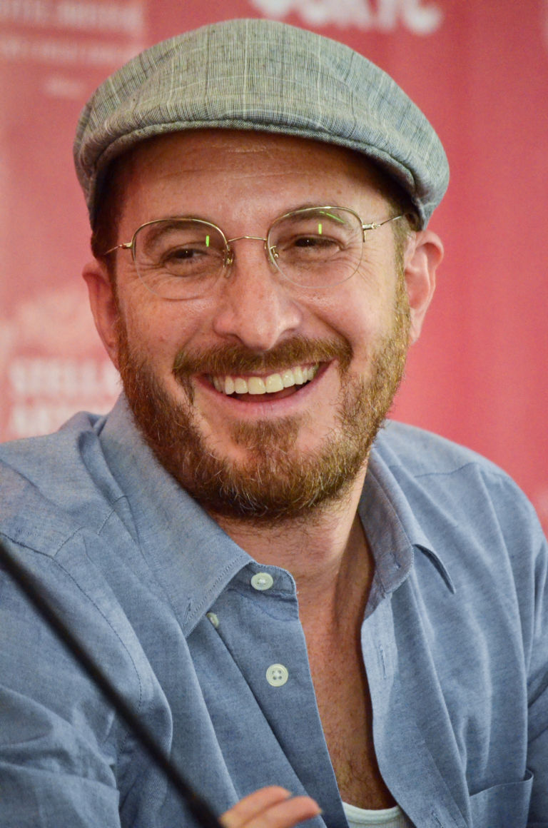 Quotes from Darren Aronofsky Darren Aronofsky
