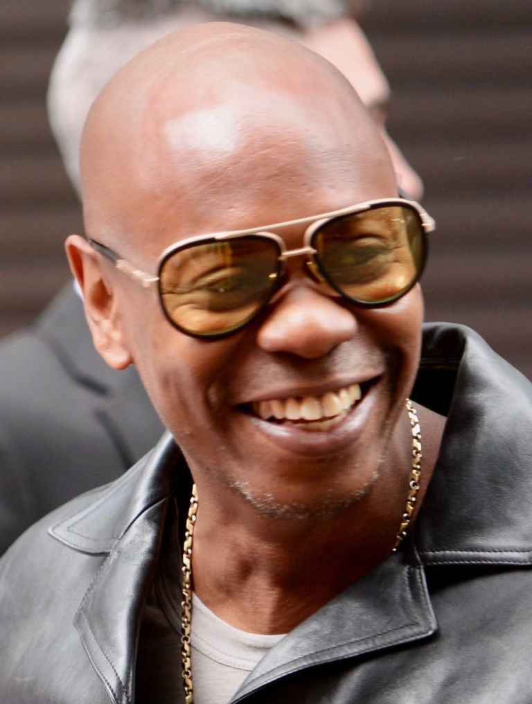 Quotes from Dave Chappelle Dave Chappelle