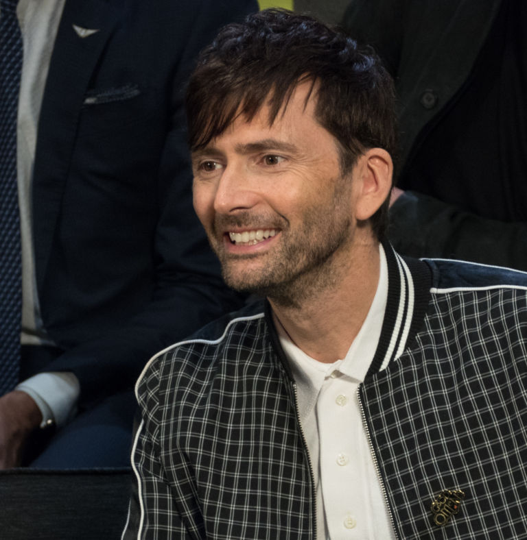 Quotes from David Tennant David Tennant