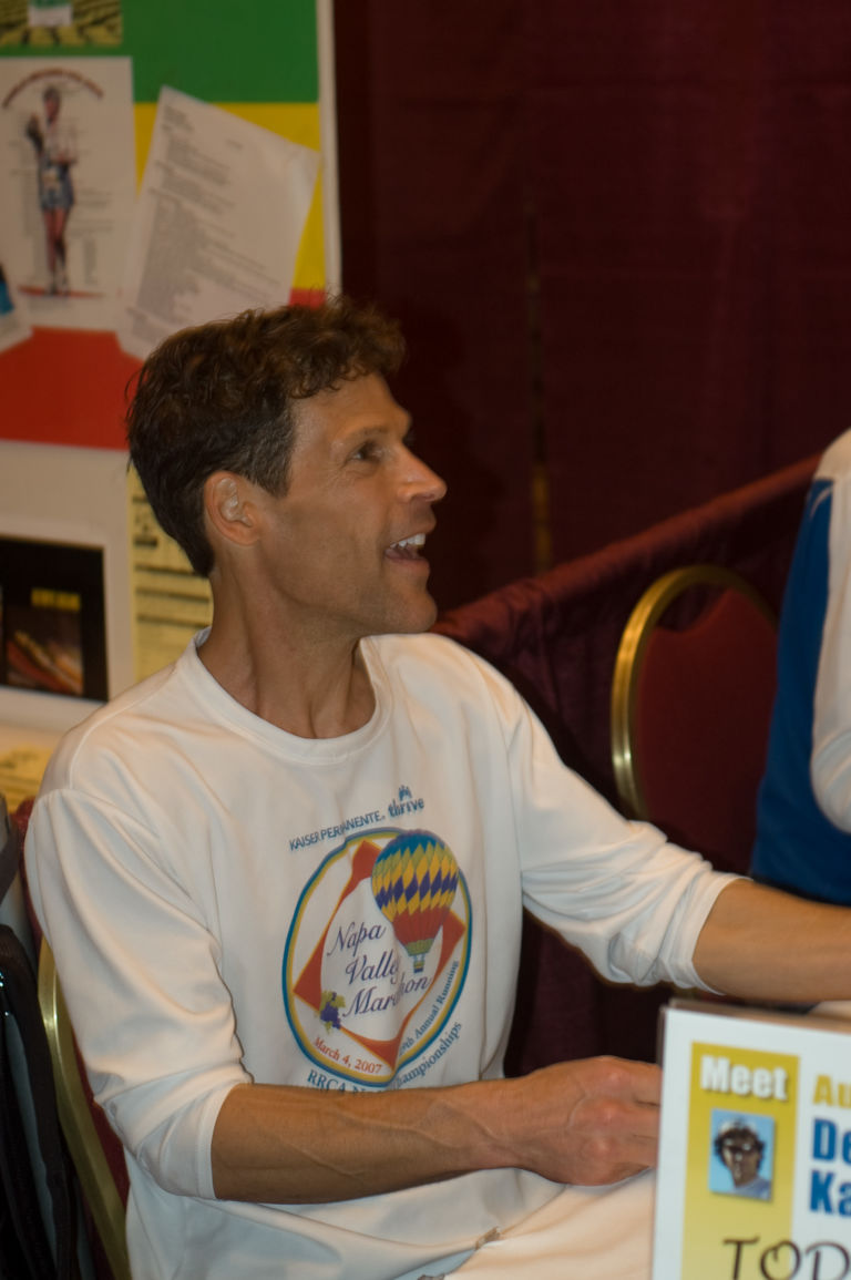 Quotes from Dean Karnazes Dean Karnazes