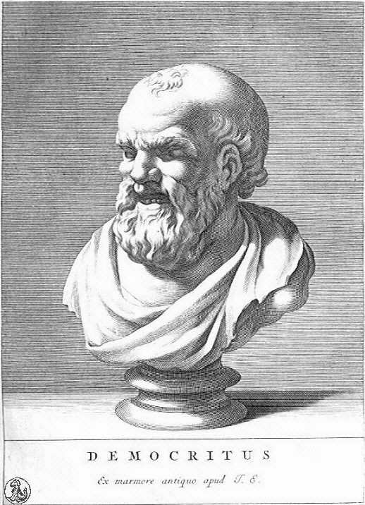 Quotes from Democritus Democritus