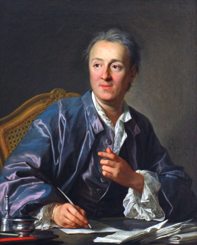 Quotes from Denis Diderot Denis Diderot