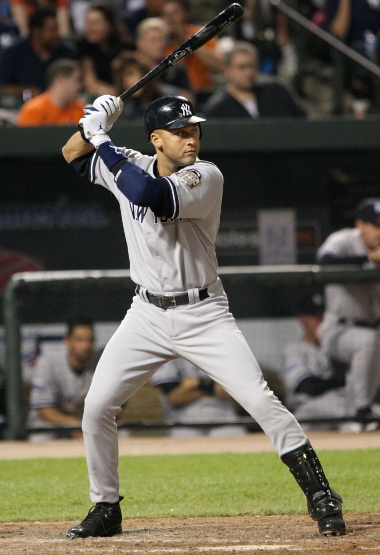 Quotes from Derek Jeter Derek Jeter