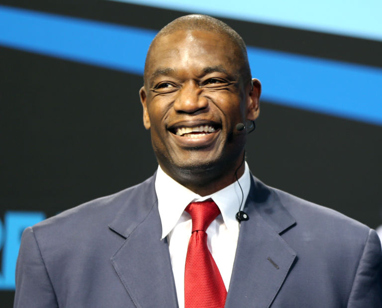 Quotes from Dikembe Mutombo Dikembe Mutombo