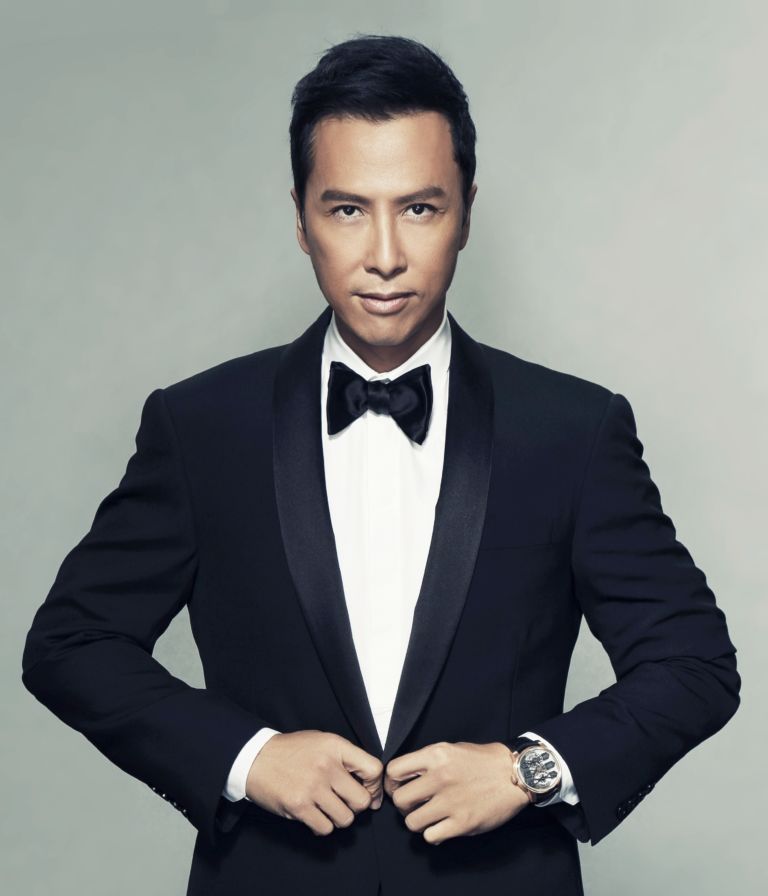 Quotes from Donnie Yen Donnie Yen