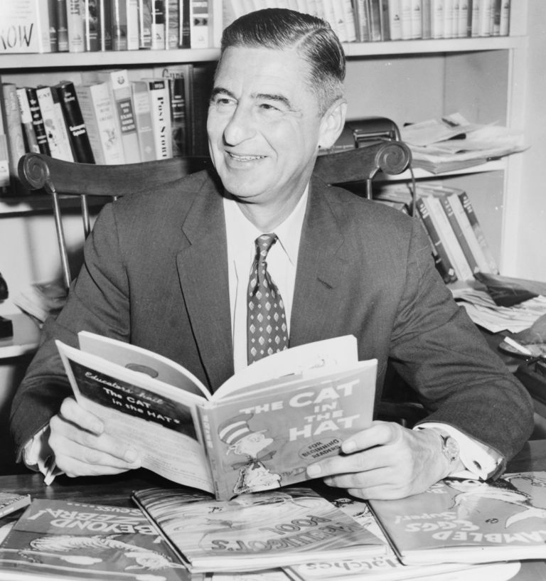 Quotes from Dr. Seuss Dr. Seuss