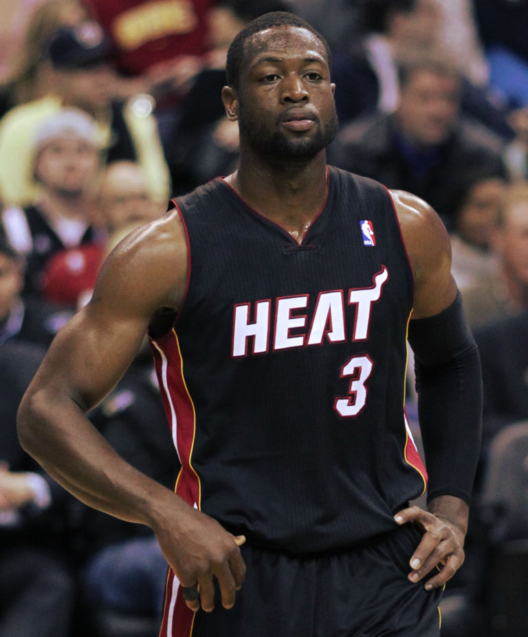Quotes from Dwyane Wade Dwyane Wade