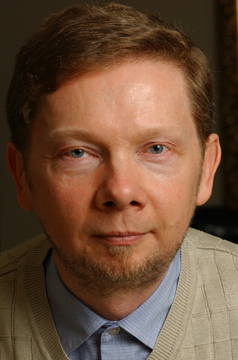 Quotes from Eckhart Tolle Eckhart Tolle