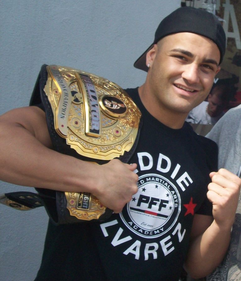 Quotes from Eddie Alvarez Eddie Alvarez