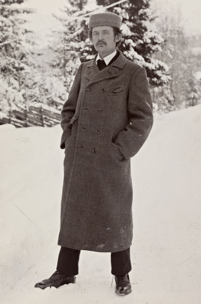 Quotes from Edvard Munch Edvard Munch