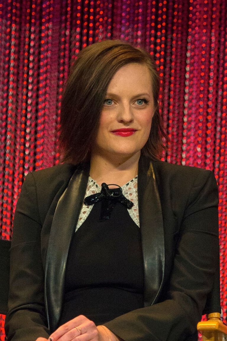 Quotes from Elisabeth Moss Elisabeth Moss