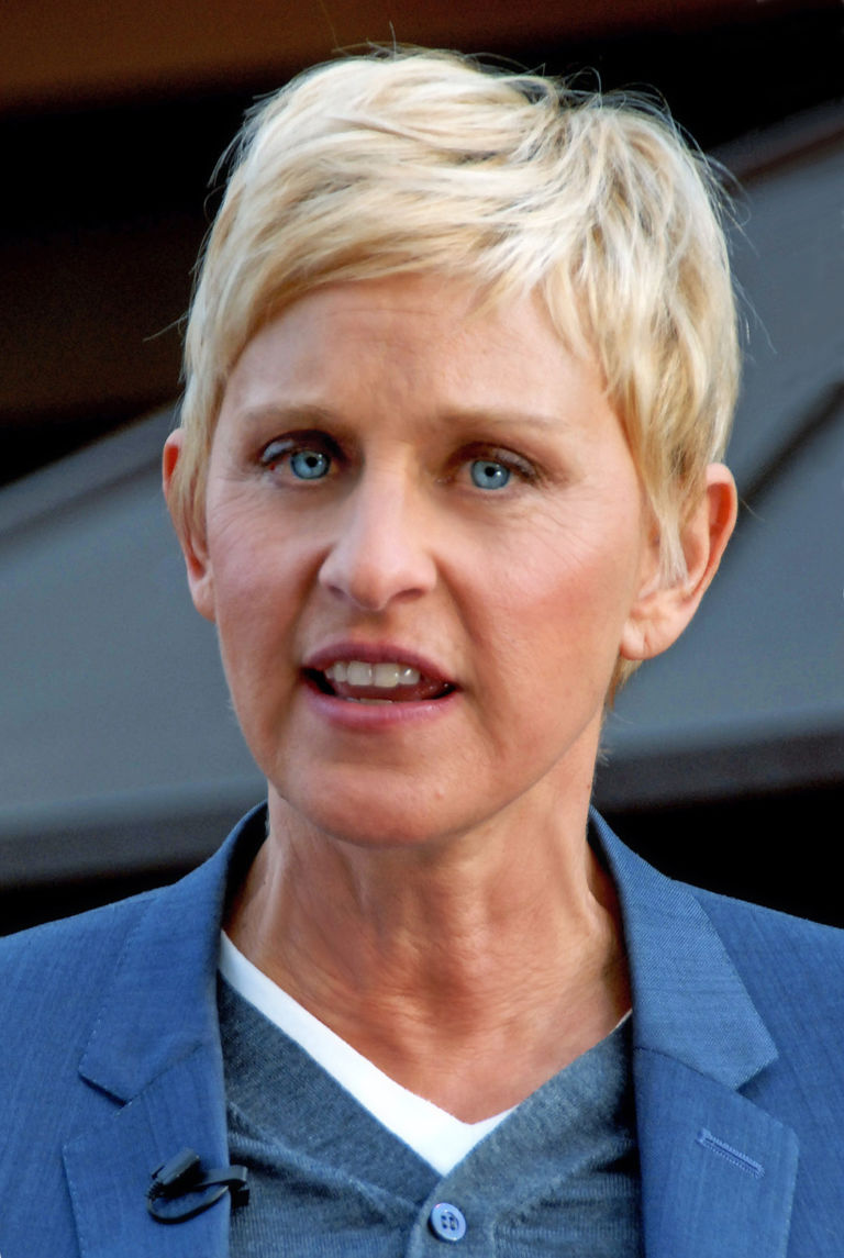 Quotes from Ellen DeGeneres Ellen DeGeneres