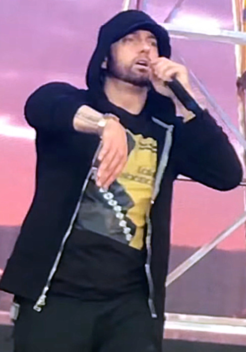 Quotes from Eminem Eminem