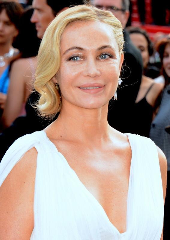 Quotes from Emmanuelle Béart Emmanuelle Béart