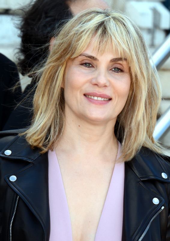 Quotes from Emmanuelle Seigner Emmanuelle Seigner