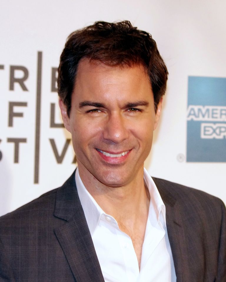 Quotes from Eric McCormack Eric McCormack