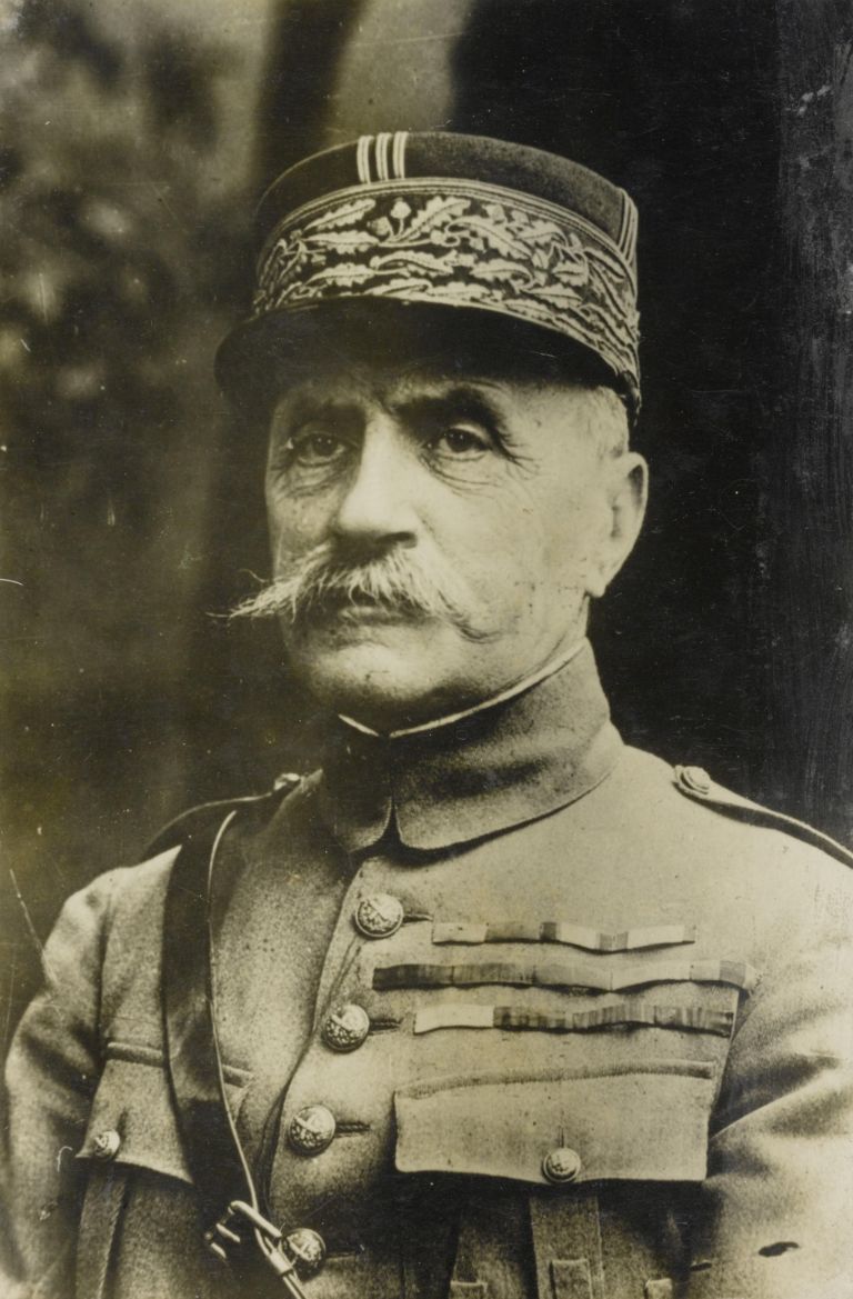 Quotes from Ferdinand Foch Ferdinand Foch