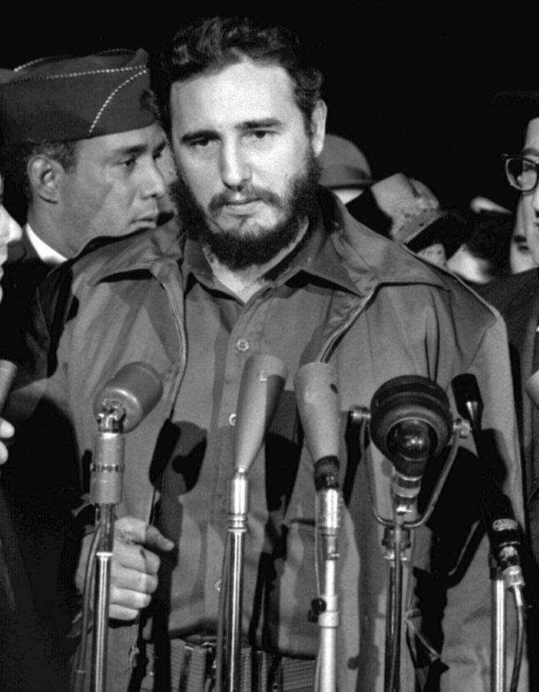 Quotes from Fidel Castro Fidel Castro