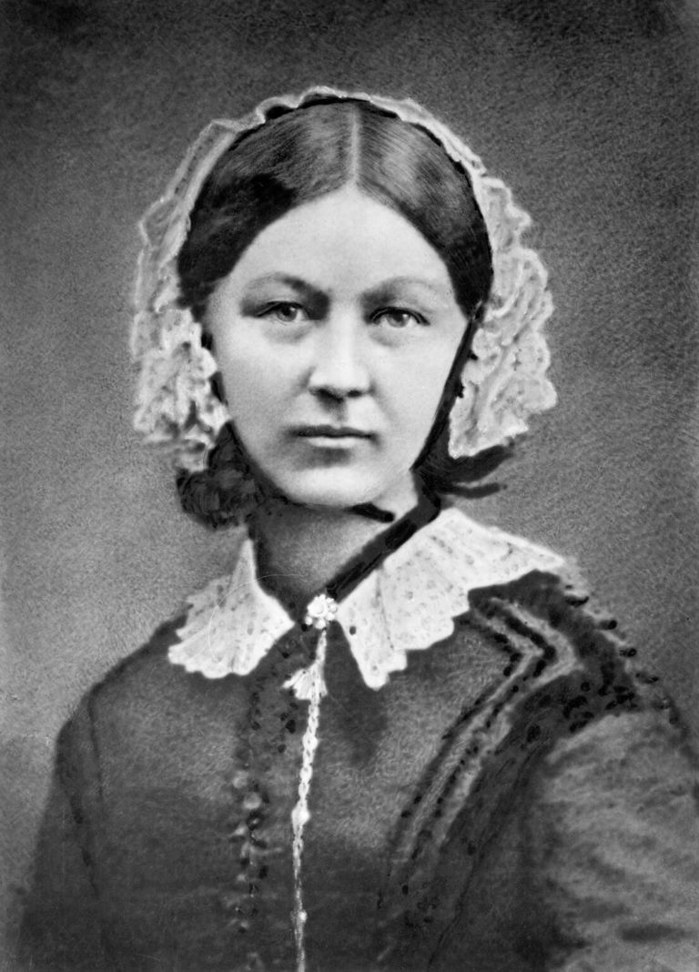 who was florence nightingale