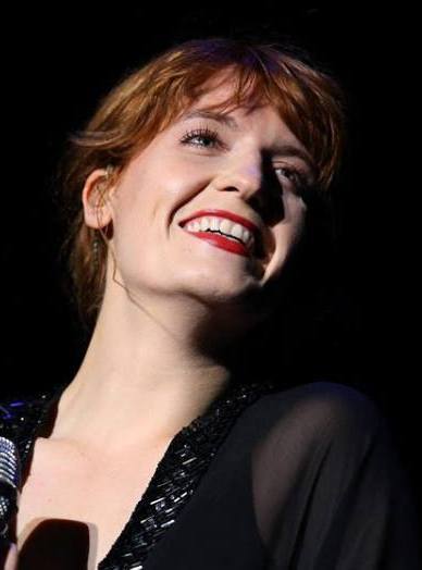 Quotes from Florence Welch Florence Welch