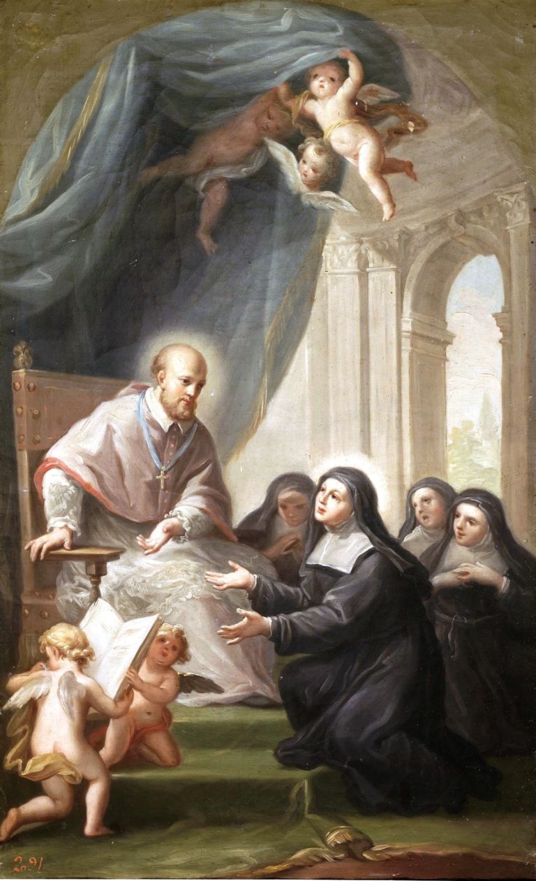 Quotes from Francis de Sales Francis de Sales
