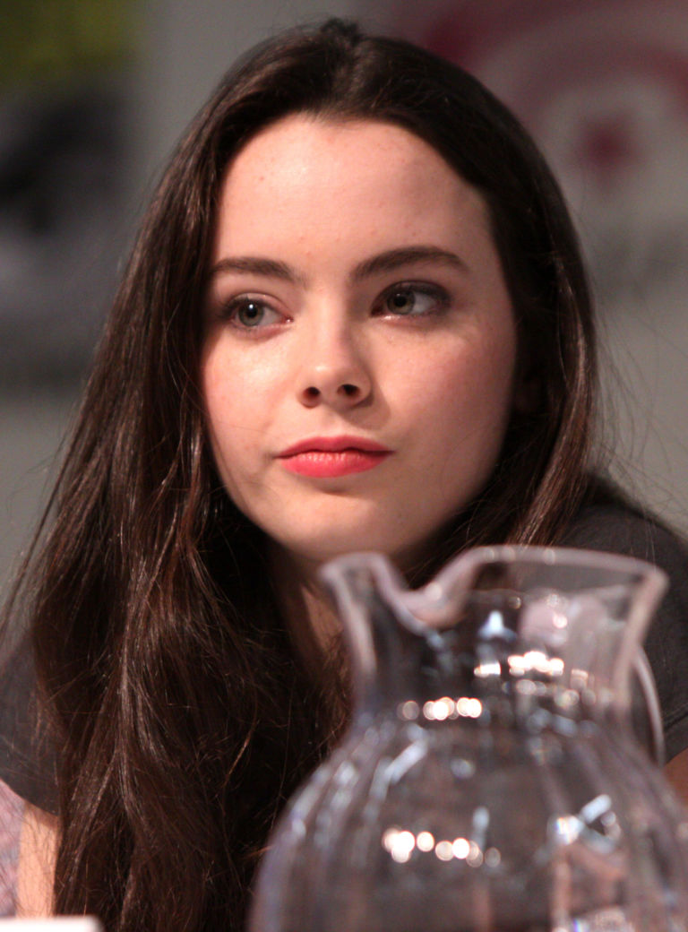 Quotes from Freya Tingley Freya Tingley