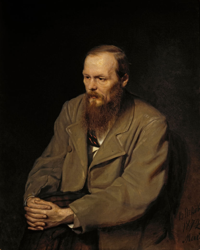 Quotes from Fyodor Dostoevsky Fyodor Dostoevsky