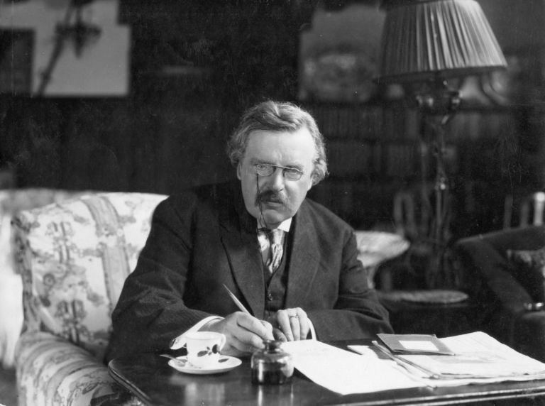 Quotes from G. K. Chesterton G. K. Chesterton