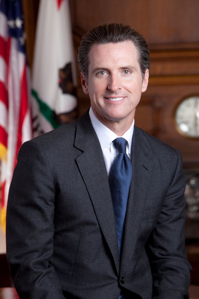 Quotes from Gavin Newsom Gavin Newsom