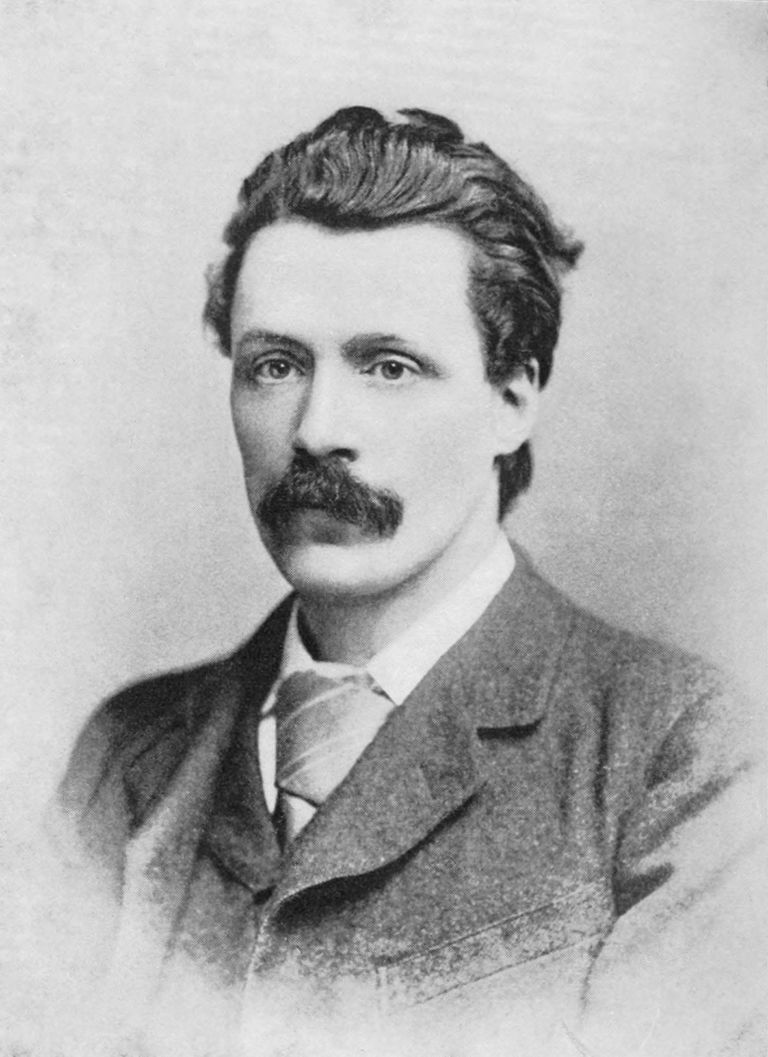 Quotes from George Gissing George Gissing