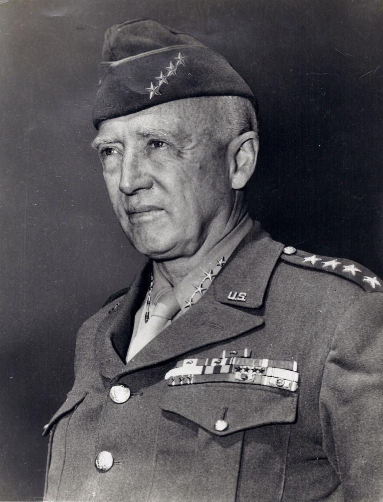 Quotes from George S. Patton George S. Patton