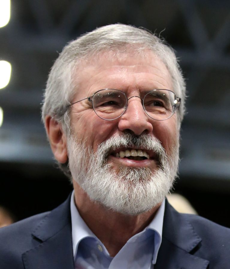 Quotes from Gerry Adams Gerry Adams