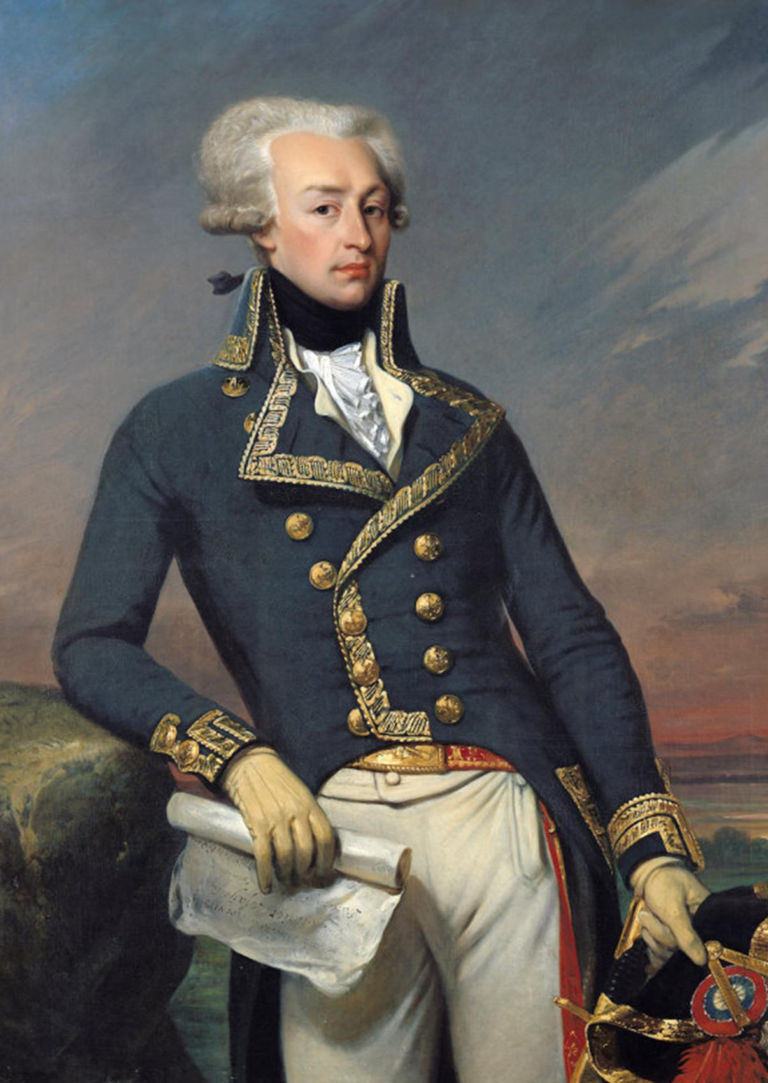 Quotes from Gilbert du Motier, Marquis de Lafayette Gilbert du Motier, Marquis de Lafayette