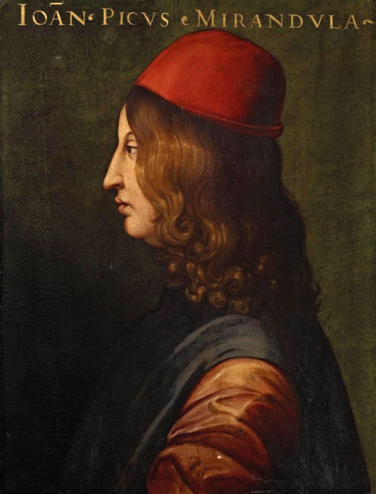 Quotes from Giovanni Pico della Mirandola Giovanni Pico della Mirandola