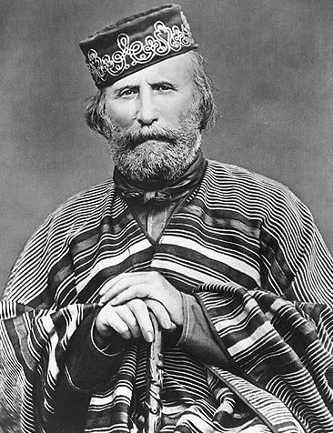Quotes from Giuseppe Garibaldi Giuseppe Garibaldi